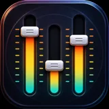 Equalizer app icon