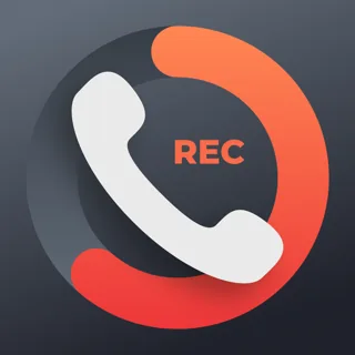 App icon: Phone Call Recorder ACR