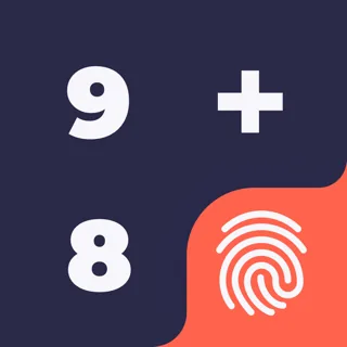 App icon: Secret Calculator Photo Vault+
