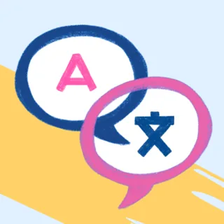 App icon: Language Translator Camera OCR